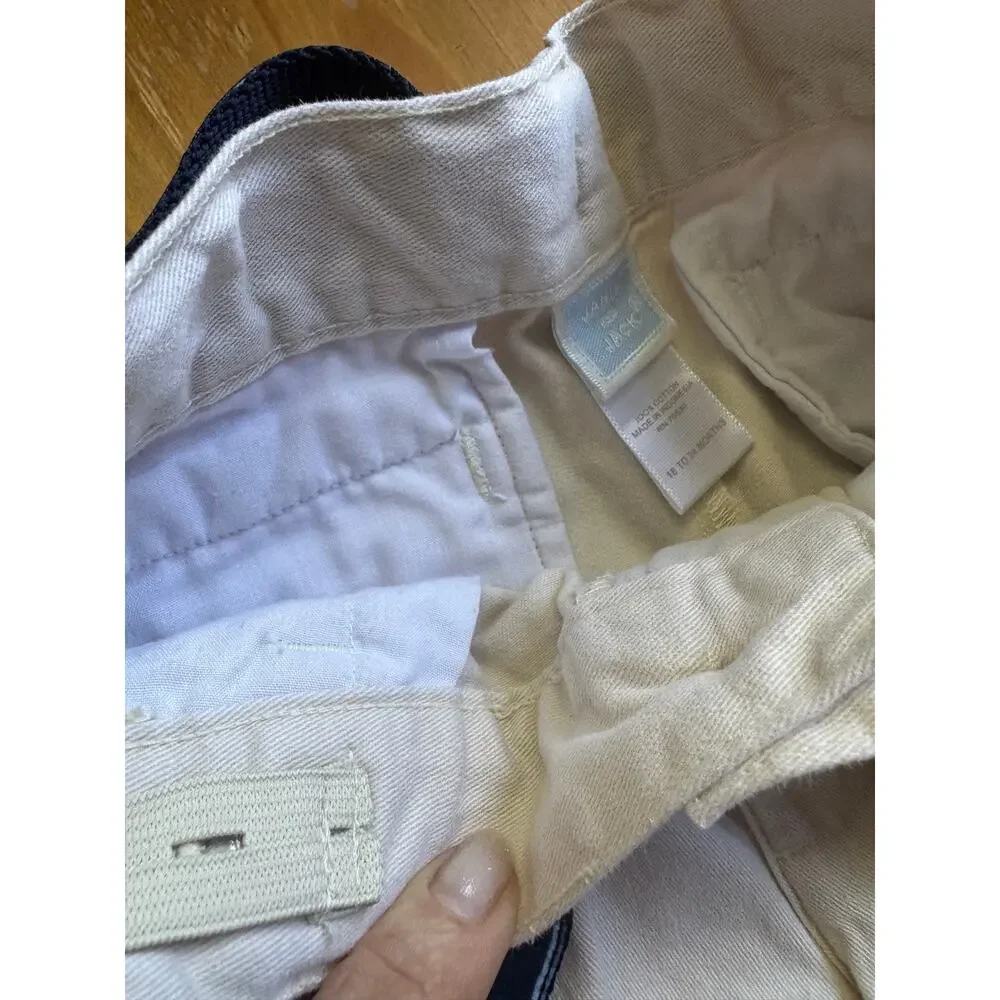 Janie and jack infant boy bundle size 24 months/2t 8 pieces